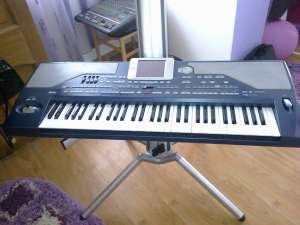 korg pa800