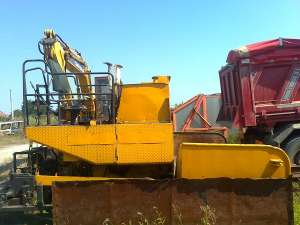 Vind Asternator asphalt