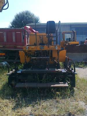 Vind Asternator asphalt