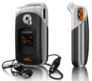 telefon sony ericsson w300i
