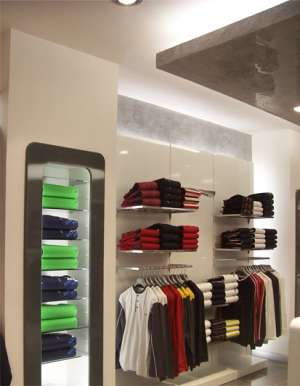 mobilier comercial