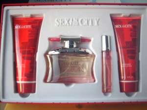 Set SEX IN THE CITY PASSION