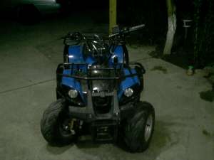Vand ATV