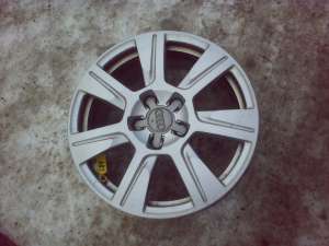 Jante Audi A4 A6 Originale 17 Inch Model 2008 Stare Foarte Buna