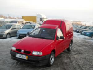 SEAT INCA 1.9SDI