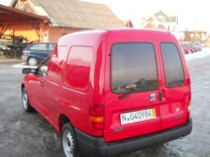 SEAT INCA 1.9SDI