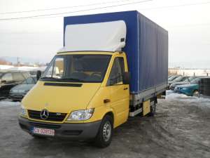 MERCEDES SPRINTER 311CDI