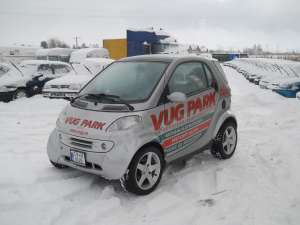 MERCEDES SMART