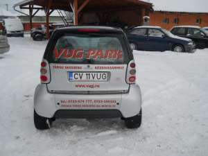 MERCEDES SMART