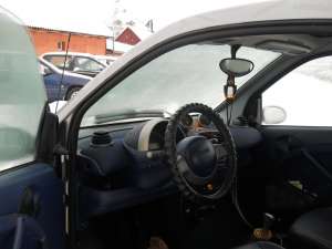 MERCEDES SMART