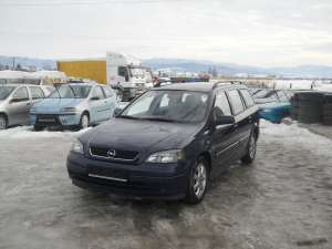 OPEL Astra Enjoy 1,  7 CDTI Euro 4