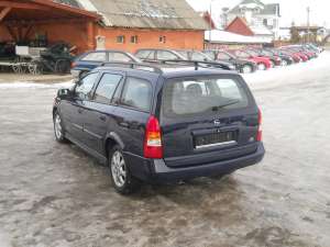 OPEL Astra Enjoy 1,  7 CDTI Euro 4