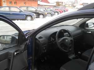 OPEL Astra Enjoy 1,  7 CDTI Euro 4