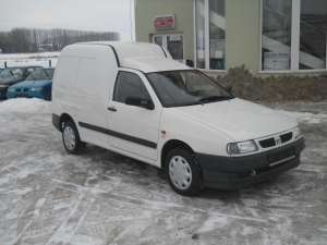 SEAT INCA 1,  9SDI