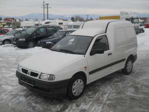 SEAT INCA 1,  9SDI