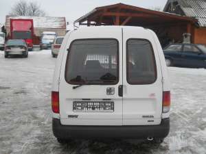 SEAT INCA 1,  9SDI