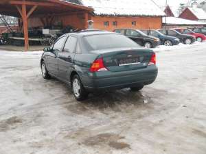 FORD FOCUS Euro 4