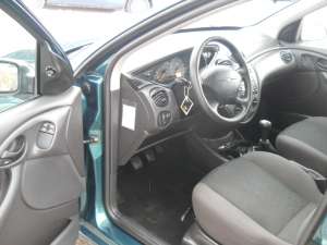 FORD FOCUS Euro 4