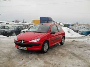 PEUGEOT 206 1.1i