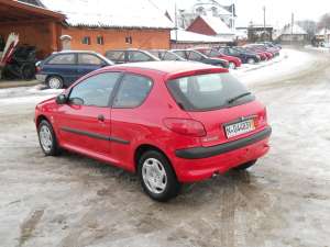 PEUGEOT 206 1.1i