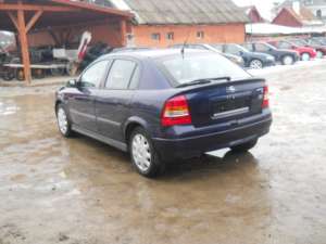 OPEL Astra G 1,  6 euro 4