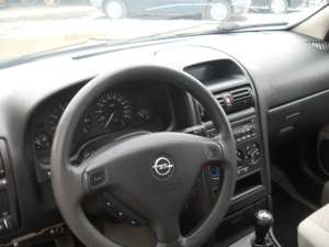 OPEL Astra G 1,  6 euro 4