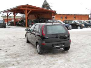OPEL CORSA-C 1.2XE