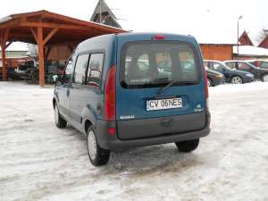 RENAULT KANGOO 1.2i INMATRICULAT