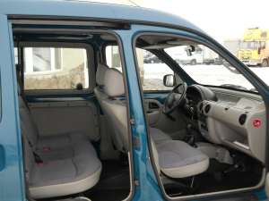 RENAULT KANGOO 1.2i INMATRICULAT