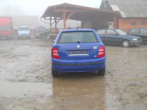SKODA FABIA 1.4 MPI EURO4