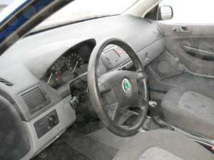 SKODA FABIA 1.4 MPI EURO4