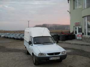 DACIA PAPUC 1.6i INMATRICULAT