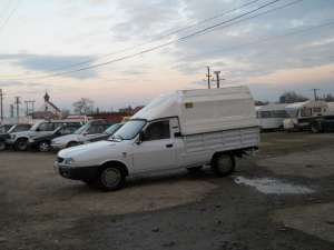 DACIA PAPUC 1.6i INMATRICULAT