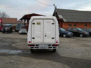 DACIA PAPUC 1.6i INMATRICULAT
