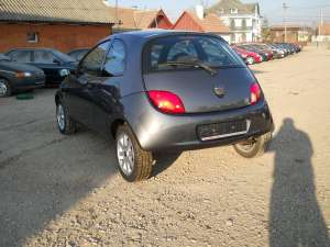 FORD KA 1.3i EURO 4
