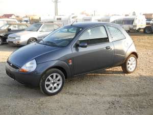 FORD KA 1.3i EURO 4