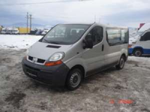 RENAULT TRAFFIC 1.9DCI