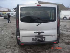 RENAULT TRAFFIC 1.9DCI