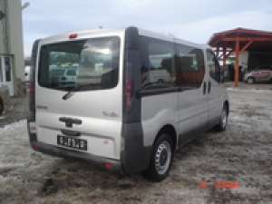 RENAULT TRAFFIC 1.9DCI