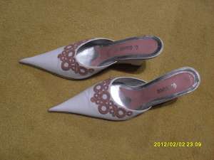 PANTOFI ELEGANTI mar.38