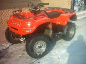 atv 2x4    600 e      0752683530