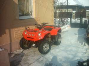 atv 2x4    600 e      0752683530