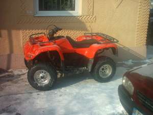 atv 2x4    600 e      0752683530