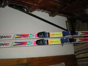 Super oferta. schiuri blizzard,   clapari salomon