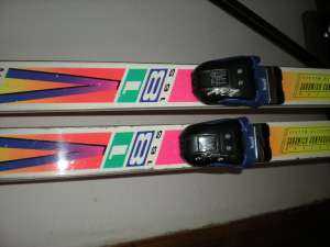 Super oferta. schiuri blizzard,   clapari salomon
