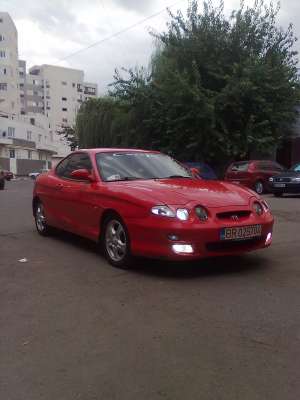 Vand Hyundai Coupe