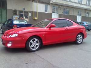 Vand Hyundai Coupe