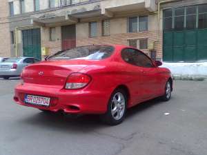 Vand Hyundai Coupe