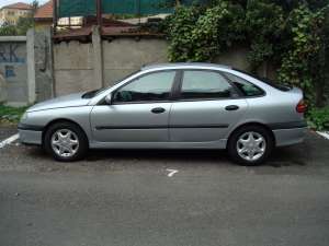 vand renault laguna pentru persoane cu handicap