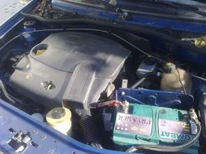 motor logan 1.5 2007